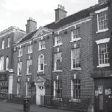 10 Derby Street's Building