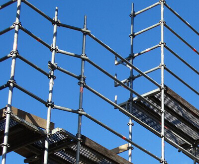 Scaffolding Accident Claim